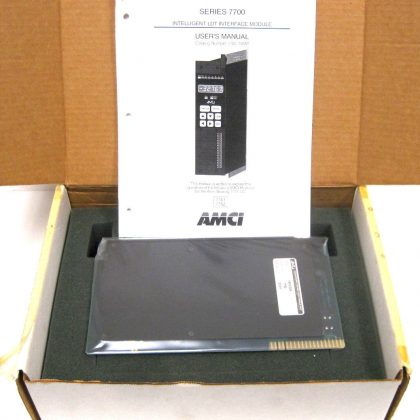 NEW AMCI 7752 ENCODER LDT INTERFACE