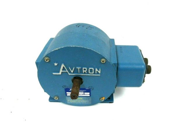 NEW AVTRON M780 PULSE TACHOMETER M780-2B-12-BC - Image 3