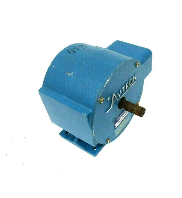 NEW AVTRON M780 PULSE TACHOMETER M780-2B-12-BC