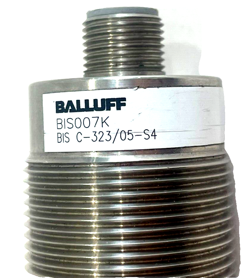 NEW BALLUFF BIS C-323/05-S4 REED WRITE HEAD BIS007K BISC32305S4 - SB ...