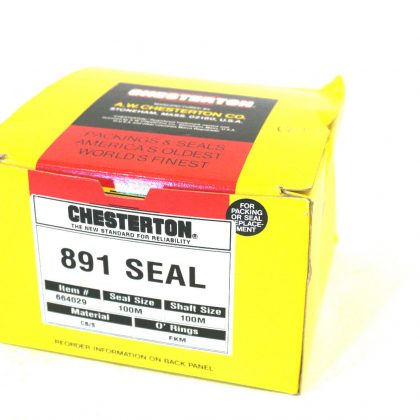 NEW CHESTERON 891 SEAL ASSEMBLY 664029