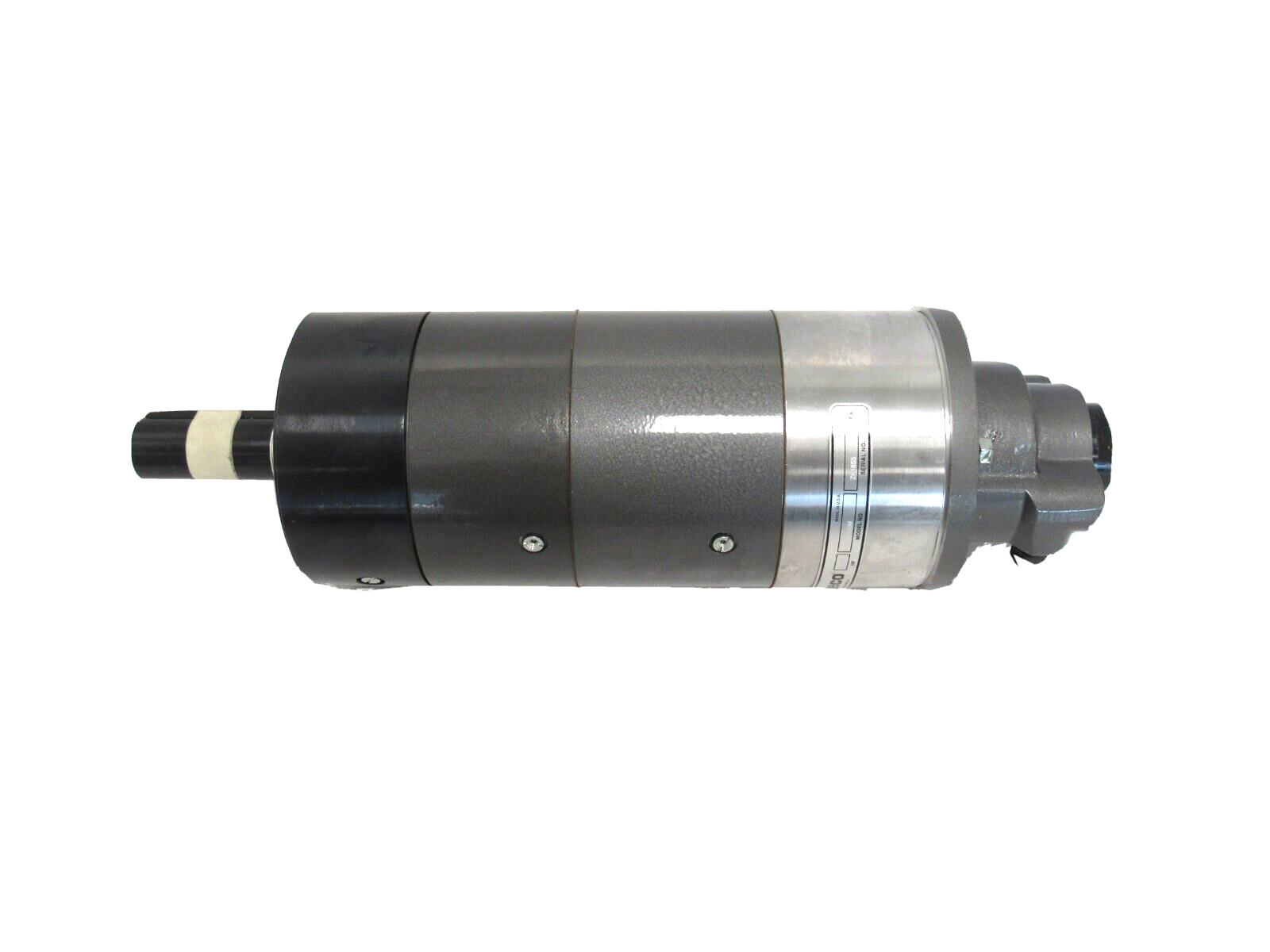 NEW CLECO A8R336M AIR MOTOR AXIAL PISTON 2.7HP - Image 3