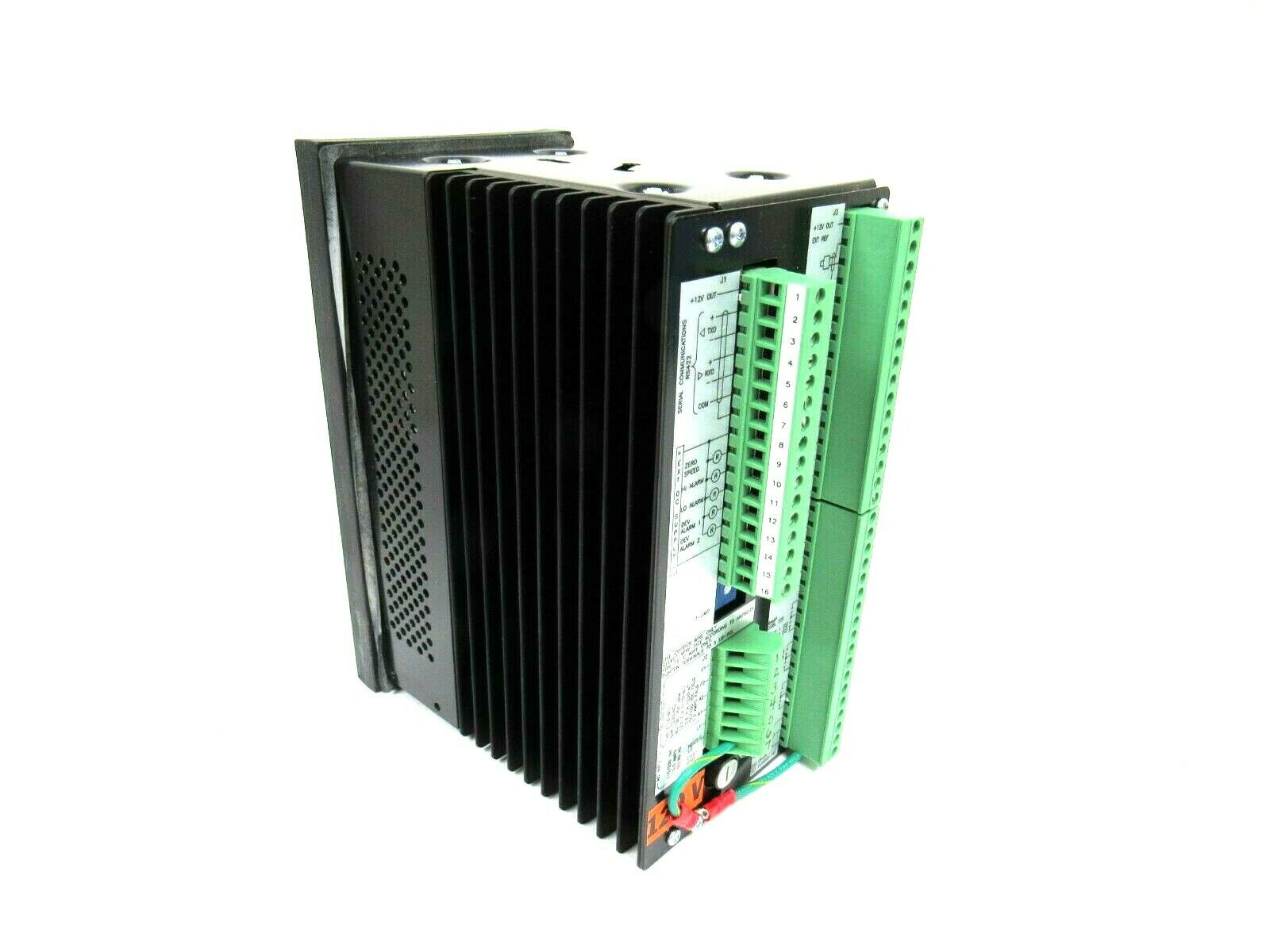 NEW CONTREX M-DRIVE-4 MOTOR SPEED CONTROLLER 3200-1676 MDRIVE4 - SB ...