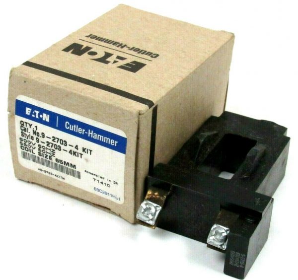 NEW CUTLER HAMMER 9-2703-4 MOTOR CONTROL COIL 927034