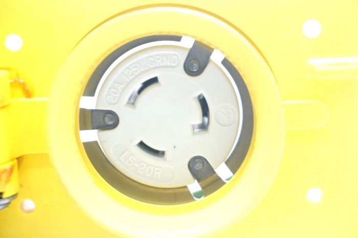 NEW DANIEL WOODHEAD 67W47 COVERPLATE NEMA L5-20R - Image 5