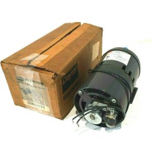 NEW DAYTON 3M158B GEAR MOTOR 1/10 H.P. 115V 60HZ 3M158