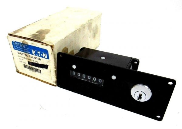 NEW DURANT 6-Y-1-2-RMF-PMU COUNTER 31083-403 6Y12RMFPMU