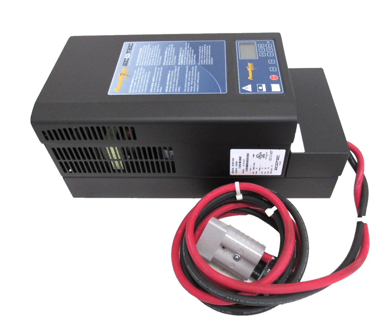 NEW ECOTEC ACCESS 10/36 BATTERY CHARGER 191 AMP 36V 36-765-330C - Image 3