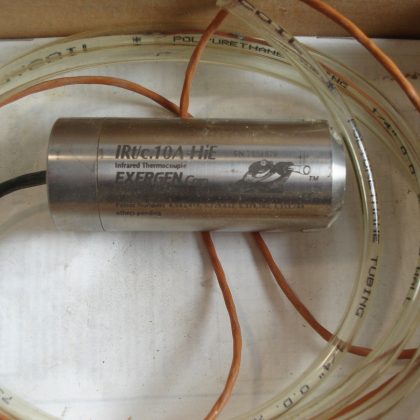 NEW EXERGEN IRt/c.10A-HiE INFRARED THERMOCOUPLE