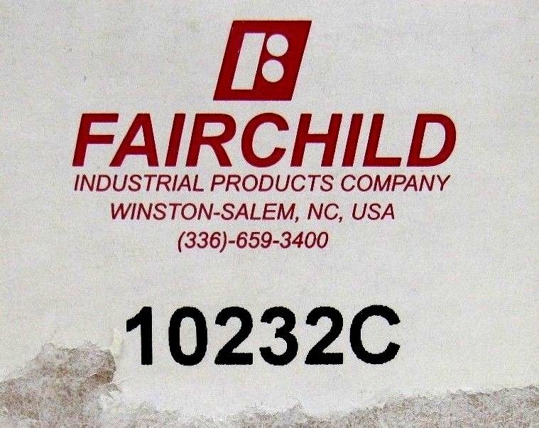 NEW FAIRCHILD 10232C REGULATOR - SB Industrial Supply, Inc.