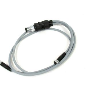 NEW FESTO 18685 KM12-DUO-M8-GDGD DUO CABLE CONNECTOR KM12DUOM8GDGD