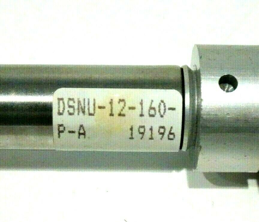 DSBC 100 160 PPVA N3 (1384810) Normzylinder Hub:160mm Kolben