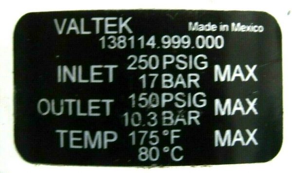NEW FLOWSERVE 127A ACTUATED CONTROL VALVE 1" LOGIX 500MD 520MD-02-W1DEE-0000-GM2 - Image 9