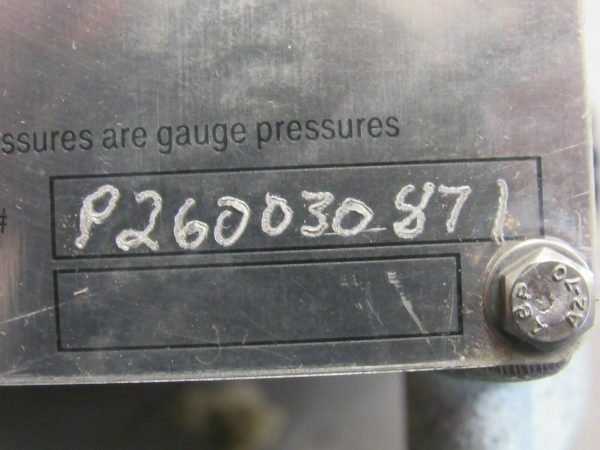 NEW FLOWSERVE 127A ACTUATED CONTROL VALVE 1" LOGIX 500MD 520MD-02-W1DEE-0000-GM2 - Image 10