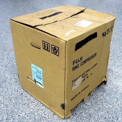 NEW FUJI VFC-700A-7W RING COMPRESSOR VFC700A7W 50/60HZ 200-230/460V 5.5-6.7 HP