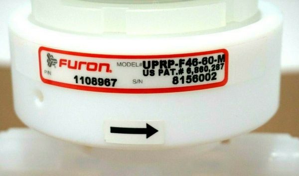 NEW FURON UPRP-F46-60-M REGULATOR 1108967 UPRPF4660M - Image 3