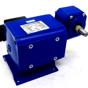 NEW GROSCHOPP WK-1695001 GEAR MOTOR WK1695001