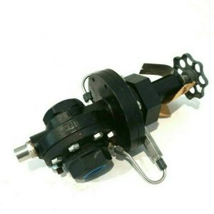 NEW JORDAN VALVE  MODEL 62 PRESSURE REGULATOR SIZE 1