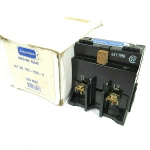 NEW JOSLYN CLARK 7001-7030-11 CONTACTOR 7001703011