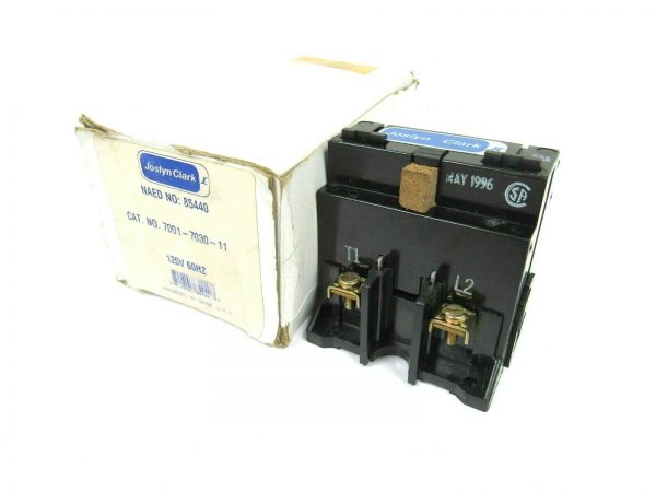 NEW JOSLYN CLARK 7001-7030-11 CONTACTOR 7001703011
