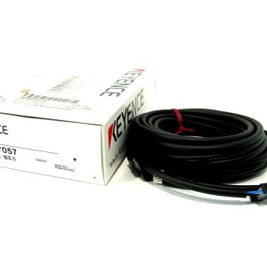 NEW KEYENCE OP-87057 SENSOR CABLE OP87057