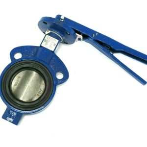 NEW KEYSTONE AR1-805 BUTTERFLY VALVE 3" AR1805