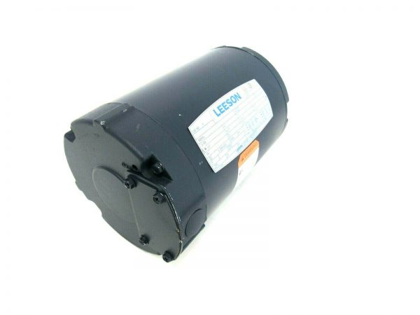 NEW LEESON C42T17NC2E MOTOR 1/15HP 1725 RPM 230/460V 092017.00 3/8" DIA. - Image 3