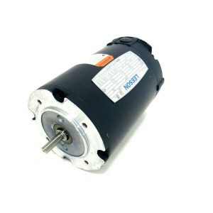 NEW LEESON C42T17NC2E MOTOR 1/15HP 1725 RPM 230/460V 092017.00 3/8" DIA.