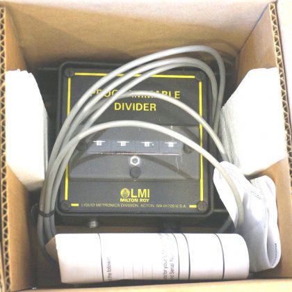 NEW LMI MILTON ROY 31271 CONTROLLER