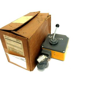 NEW MAXON 808-1 SHUT-OFF VALVE 1.25" 8081