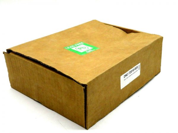 NEW NATIONAL CONTROLS DNC-T2010-R20 PROGRAM CONTROL BOARD DNCT2010R20