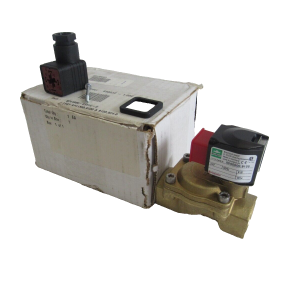 NEW NORGREN 8241300-9101C-D SOLENOID VALVE NPT 3/4 8241300910100 82413009101CD