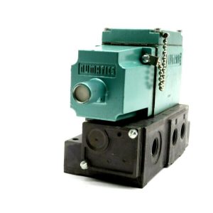 NEW NUMATICS 34SAD431K SOLENOID VALVE