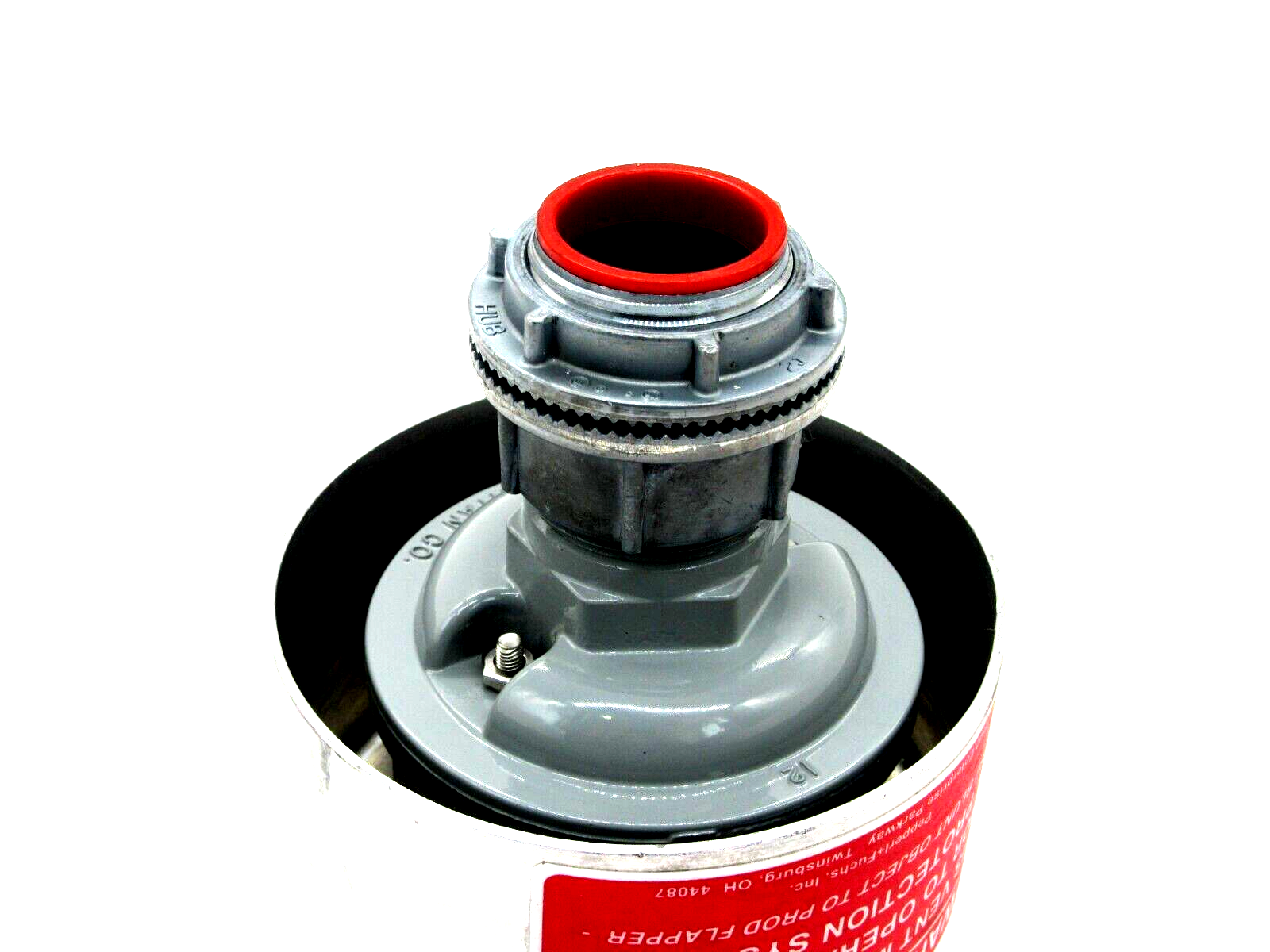 NEW PEPPERL & FUCHS EPV-3-SA ENCLOSURE VENT EPV3SA - Image 4