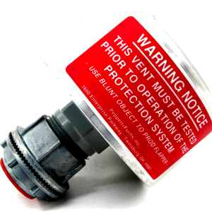 NEW PEPPERL & FUCHS EPV-3-SA ENCLOSURE VENT EPV3SA