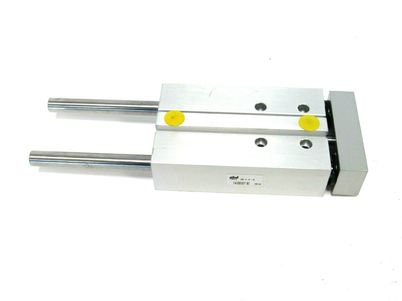 NEW PHD SAH120X3-M SLIDE CYLINDER 14166167-01 SAH120X3M - Image 3