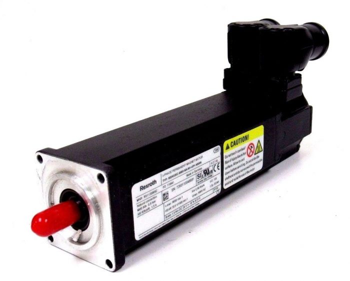 NEW REXROTH MSK030C-0900-NN-M1-UP1-NNNN SERVO MOTOR R911308692 - Image 3