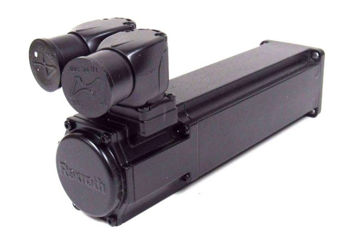 NEW REXROTH MSK030C-0900-NN-M1-UP1-NNNN SERVO MOTOR R911308692 - Image 4
