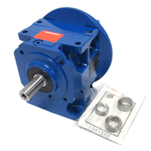 NEW ROSSI MR2I50UC2A-24x200 SPEED REDUCER MR2I50UC2A24200