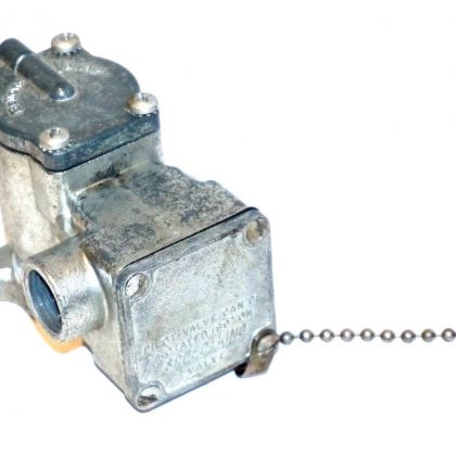 NEW SCHRADER BELLOWS SPEED KING K065-6009 PILOT VALVE K0656009