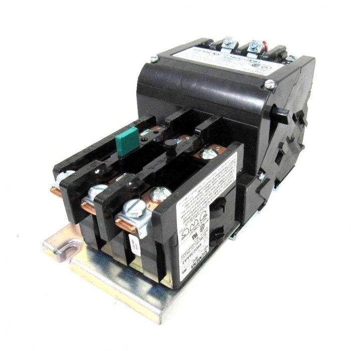 NEW SIEMENS 14CP32A-81 STARTER SIZE 0 14CP32A81 48DC38AA3
