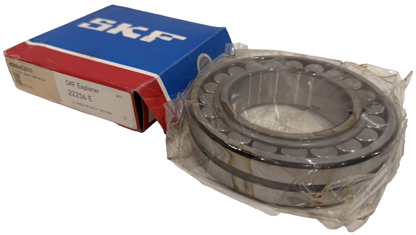 NEW SKF 22216 E ROLLER BEARING 22216E - SB Industrial Supply, Inc.