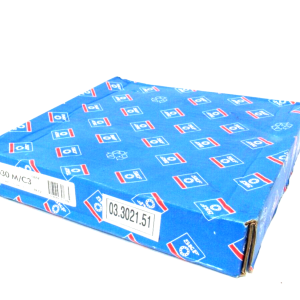 NEW SKF 6030 M/C3 BALL BEARING 6030MC3