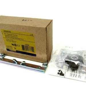 NEW SQUARE D 9999SX6 ELECTRICAL INTERLOCK