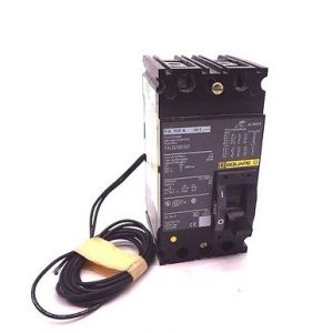 NEW SQUARE D FAL221001021 CIRCUIT BREAKER FA 100 A