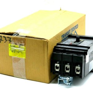 NEW SQUARE D HJA36060 CIRCUIT BREAKER 60A 3P 600V 50/60HZ