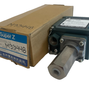 NEW TAIHEI SZ035BL24 PRESSURE SWITCH 24V