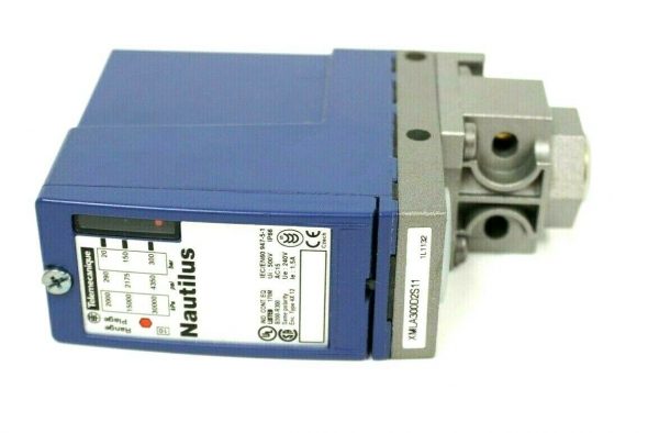 NEW TELEMECANIQUE XML-A300D2S11 PRESSURE SWITCH XMLA300D2S11 - Image 3
