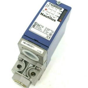 NEW TELEMECANIQUE XML-A300D2S11 PRESSURE SWITCH XMLA300D2S11