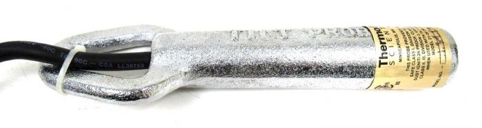 NEW THERMO SCIENTIFIC 21-39-8M TILT SWITCH 21398M CCSAUS 075777 - Image 3